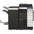(A) Konica Minolta bizhub C554e, 55sid/min Airprint beg